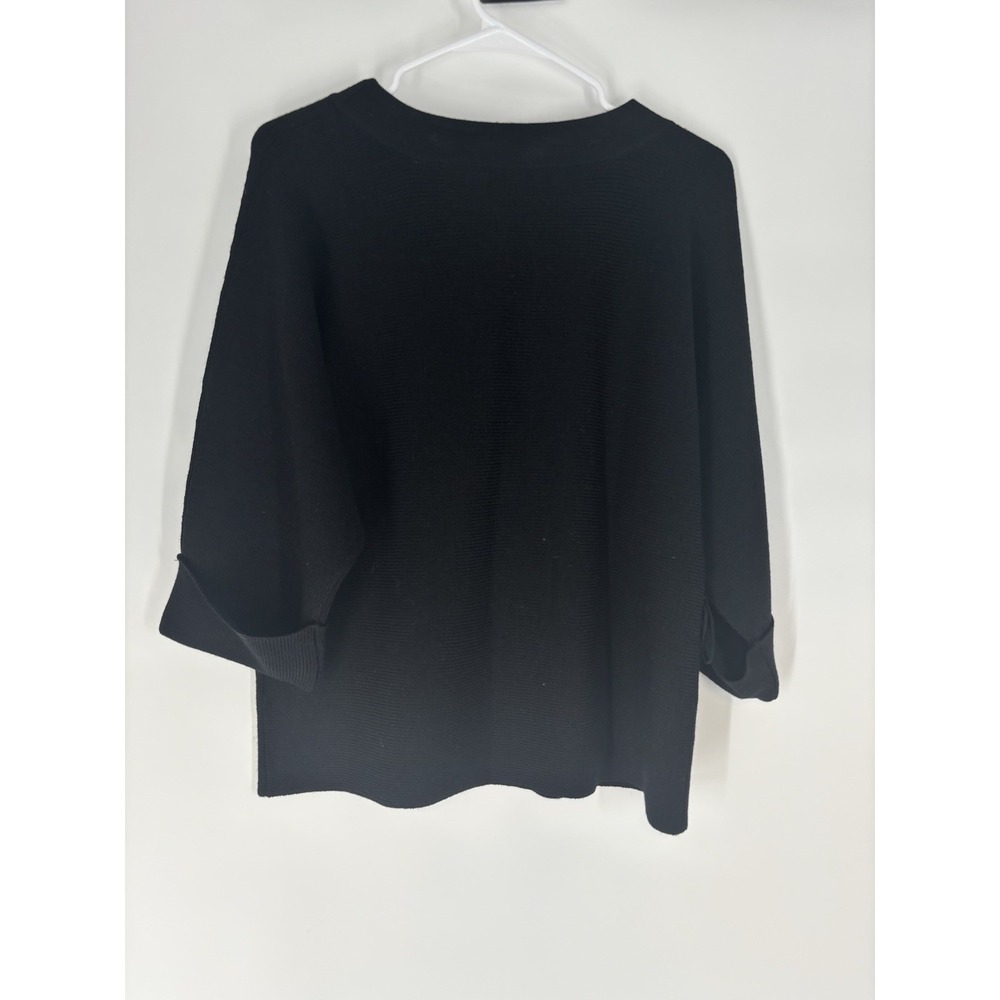 Banana Republic Womens Wool Dolman Sleeve Cardigan Capsule Minimalist Office - Picture 6 of 10